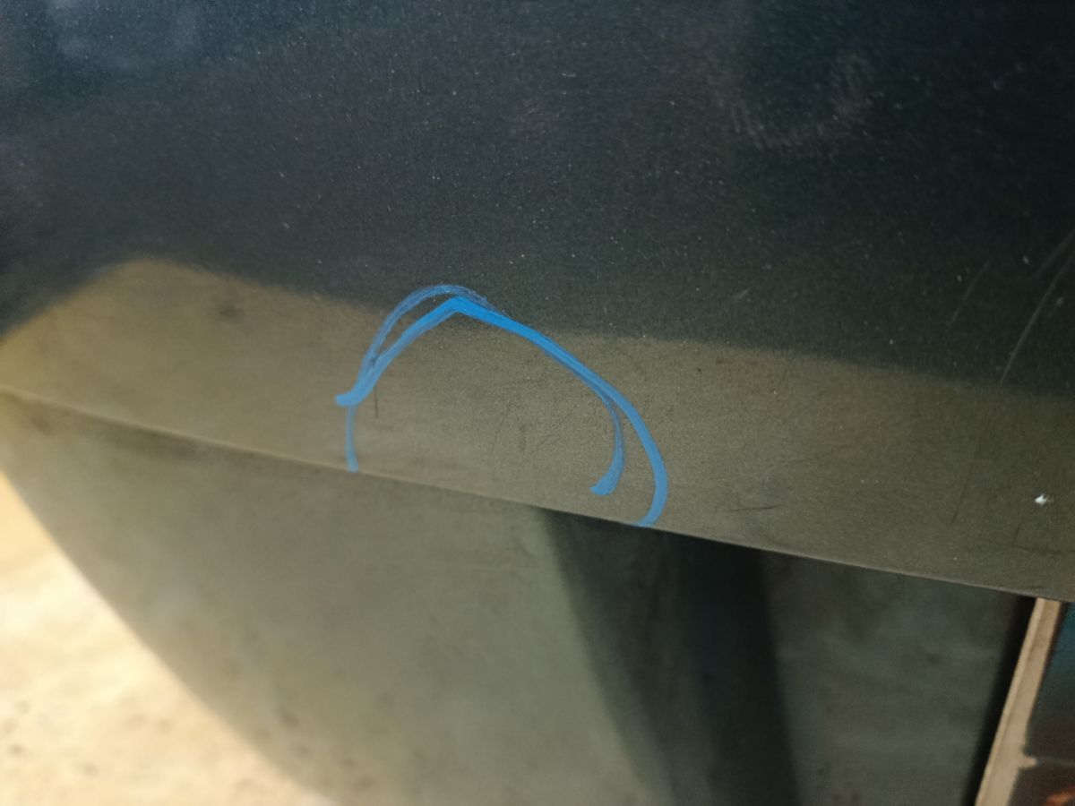 Дверь задняя на Skoda Octavia A5 Фото 6