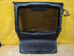 Дверь задняя на Skoda Octavia A5 Фото 9