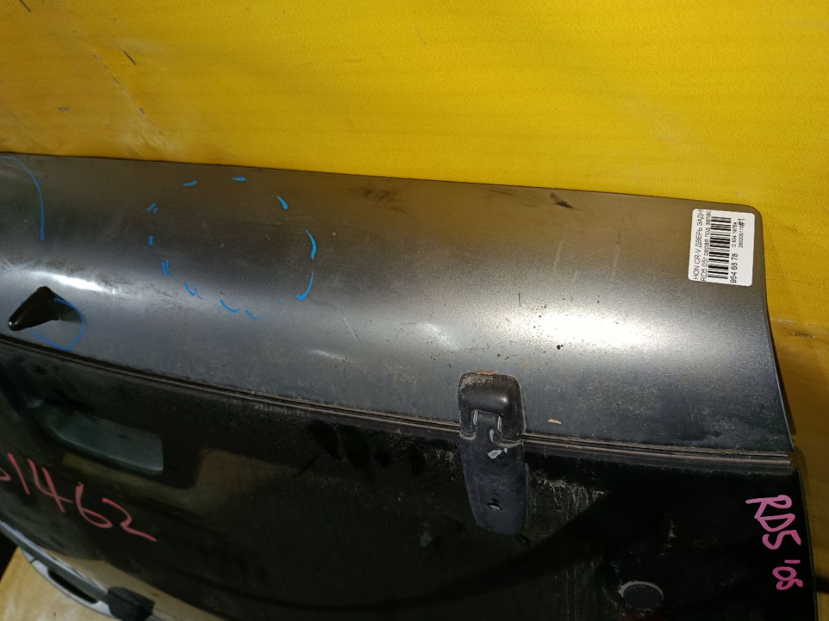 Дверь задняя на Honda Cr-V RD5 Фото 2