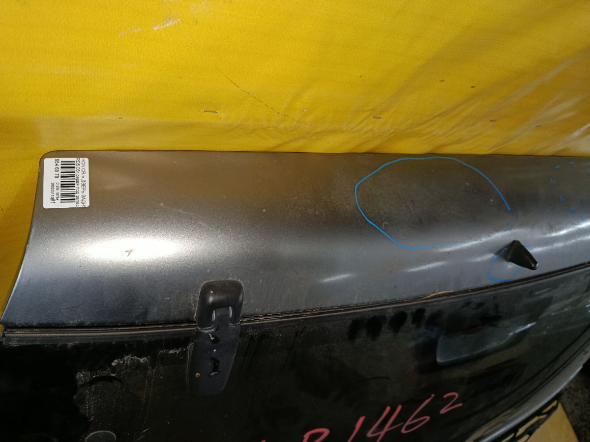 Дверь задняя на Honda Cr-V RD5 Фото 3