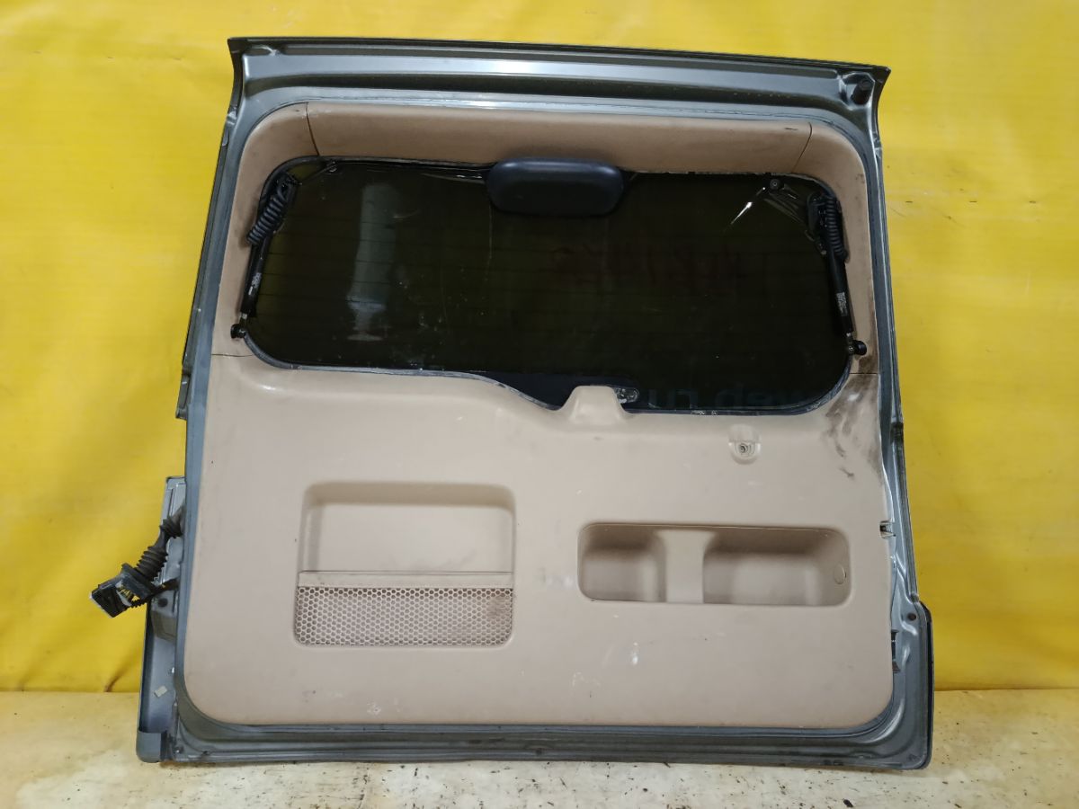 Дверь задняя на Honda Cr-V RD5 Фото 9