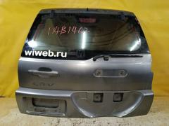 Дверь задняя на Honda Cr-V RD5