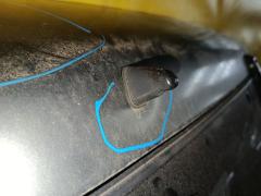 Дверь задняя на Honda Cr-V RD5 Фото 5