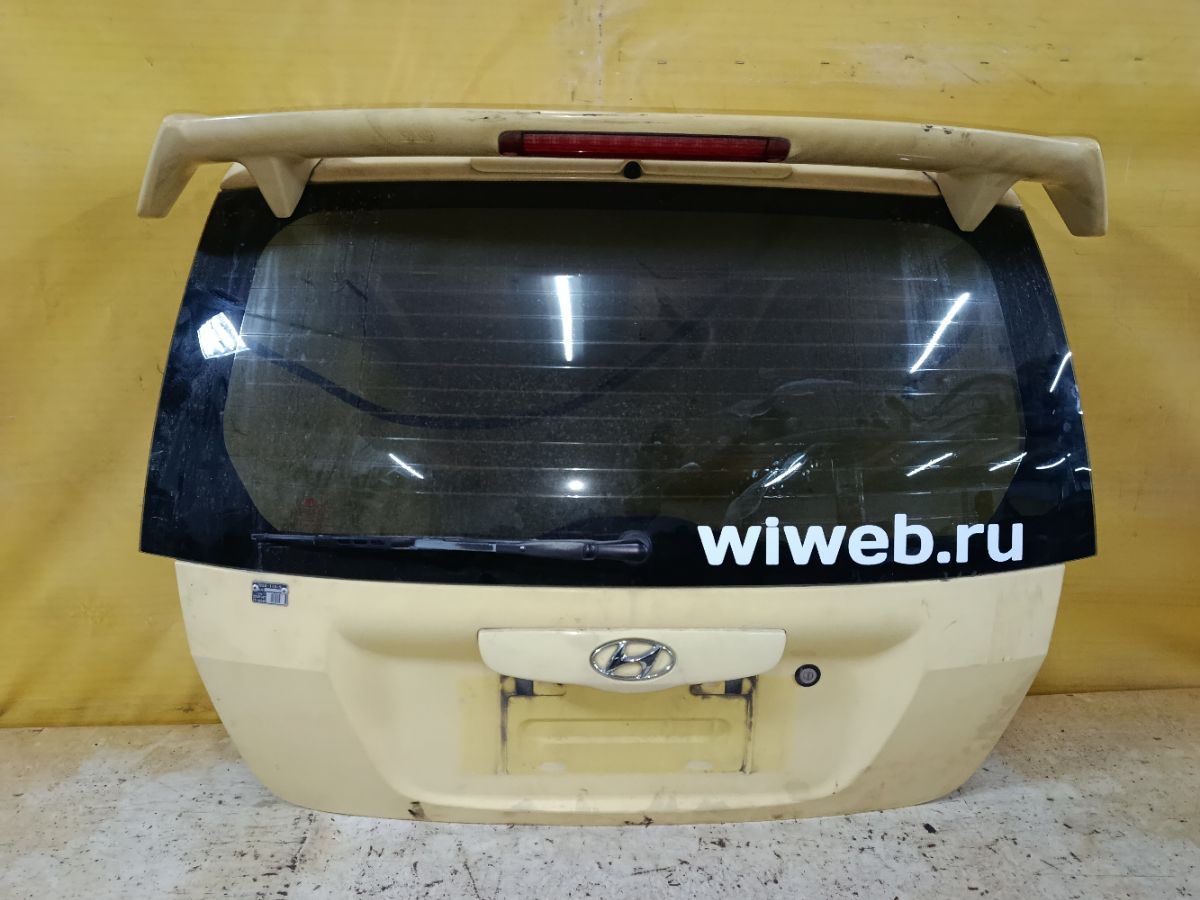 Дверь задняя на Hyundai Getz Фото 1