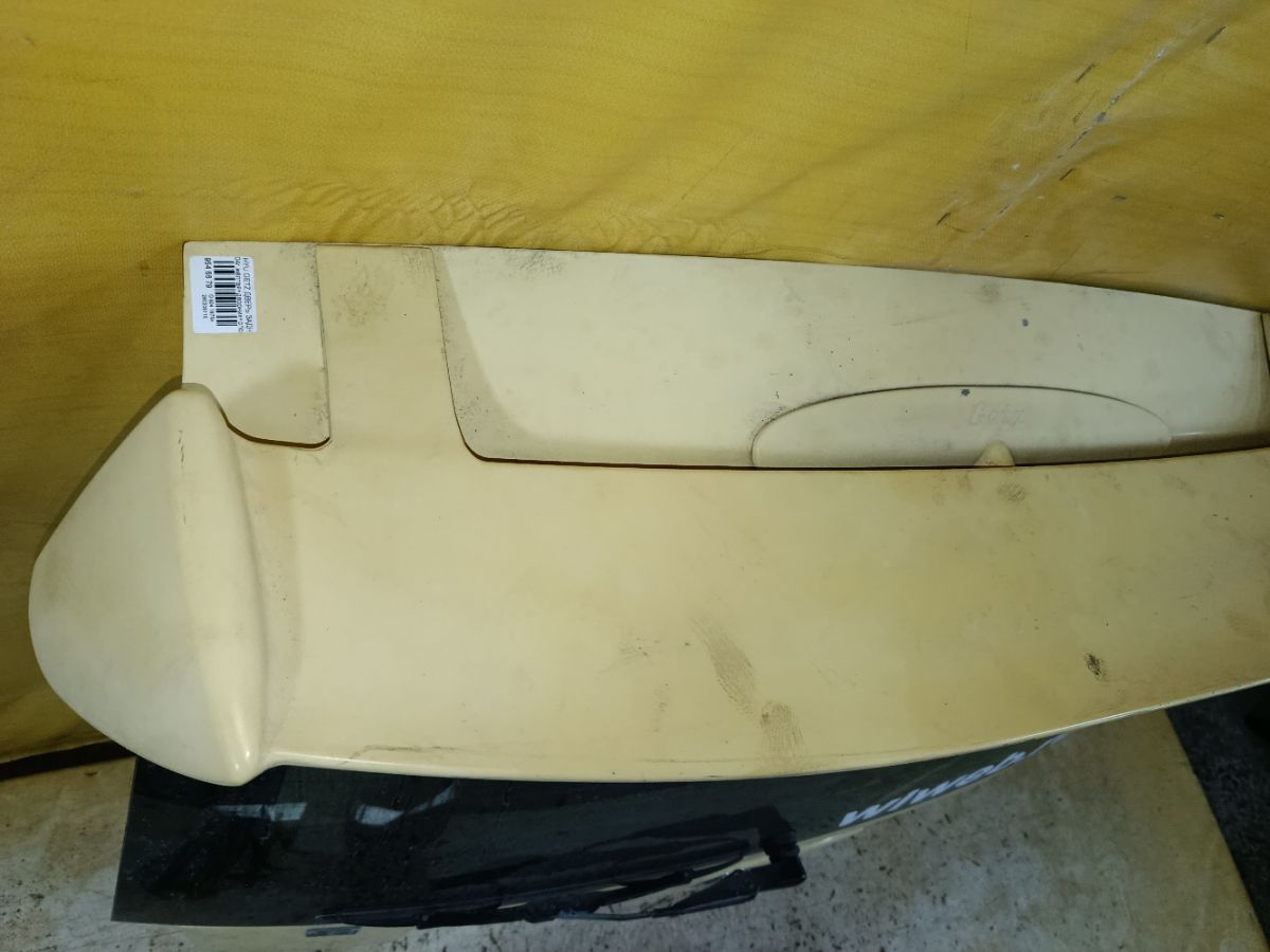 Дверь задняя на Hyundai Getz Фото 3