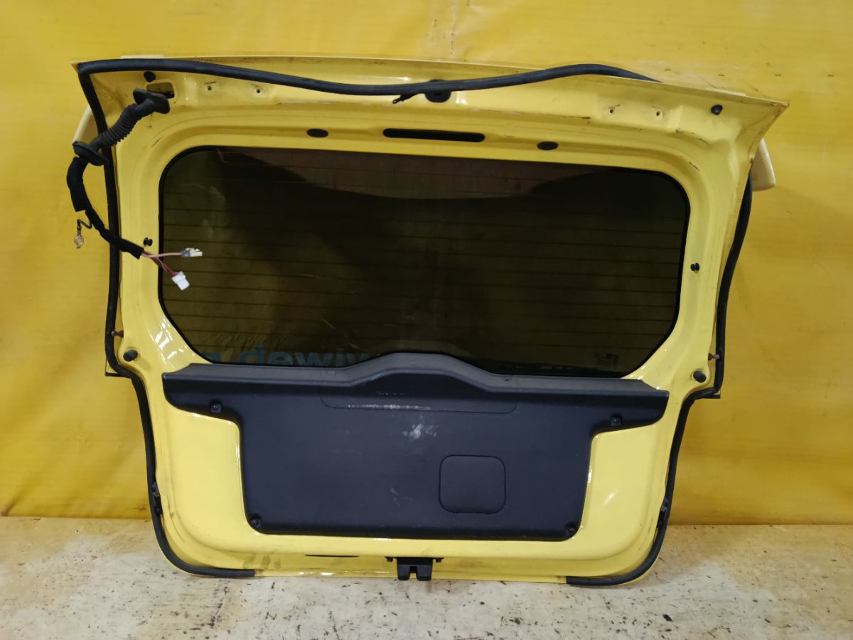 Дверь задняя на Hyundai Getz Фото 6