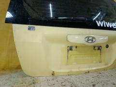 Дверь задняя на Hyundai Getz Фото 4