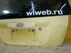 Дверь задняя на Hyundai Getz Фото 5