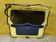 Дверь задняя на Hyundai Getz Фото 6