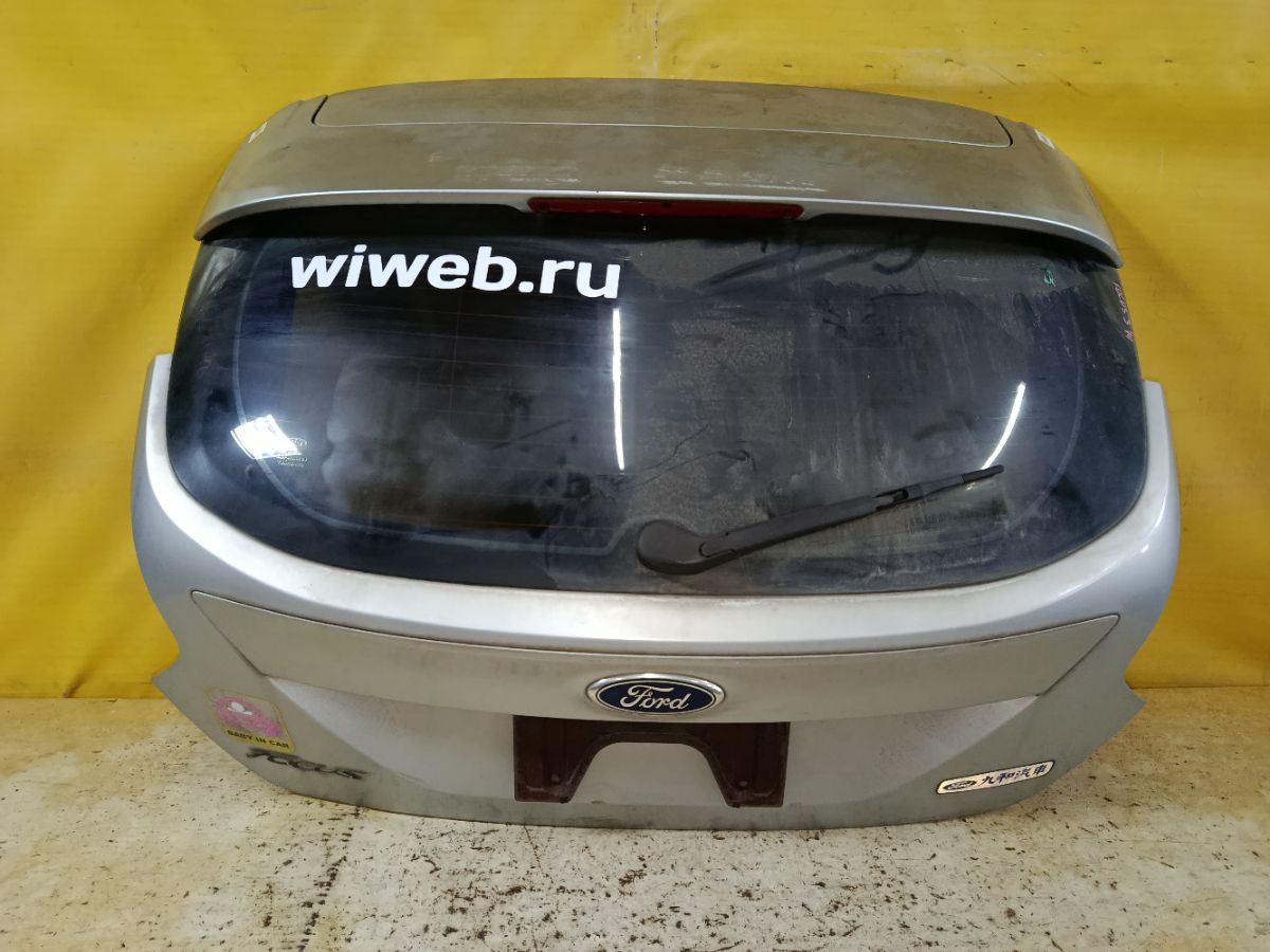 Дверь задняя на Ford Focus 3 Фото 1