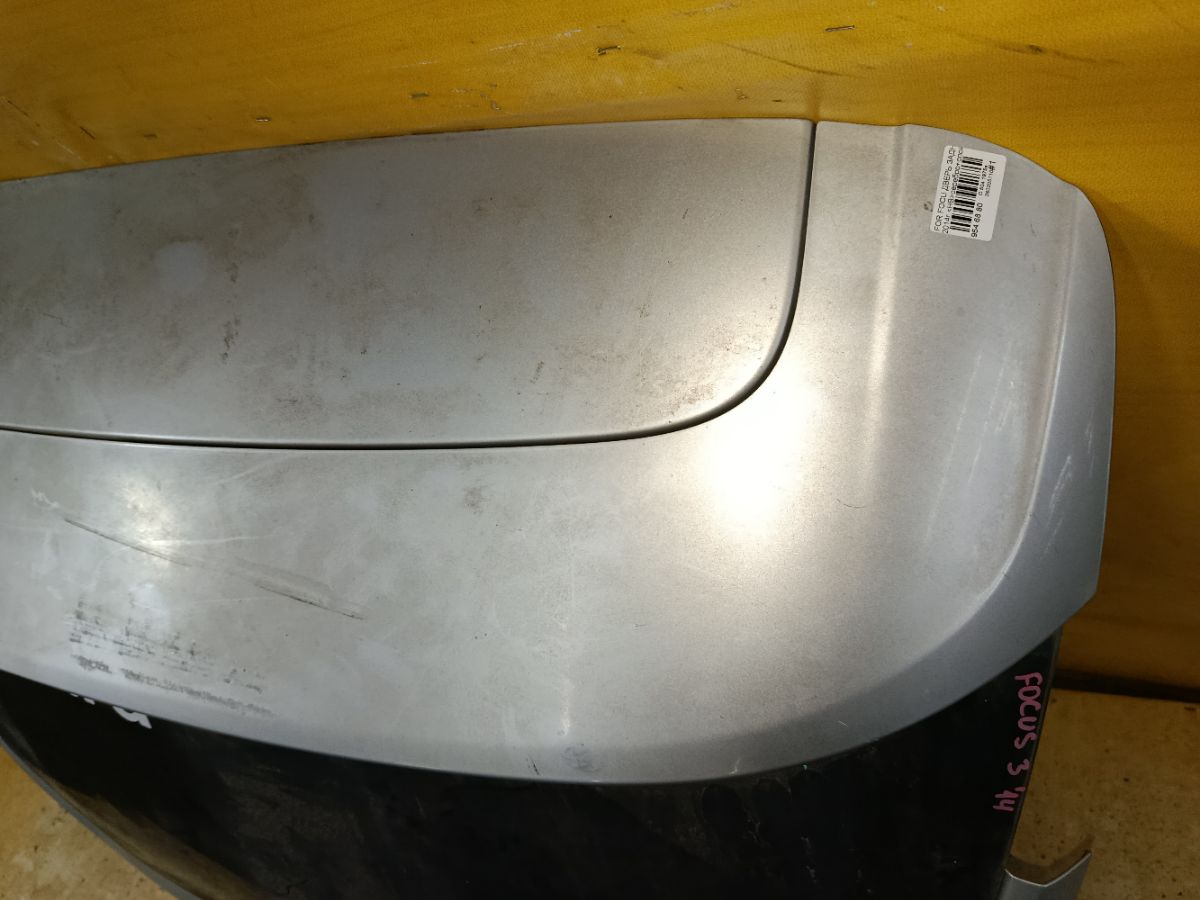 Дверь задняя на Ford Focus 3 Фото 2