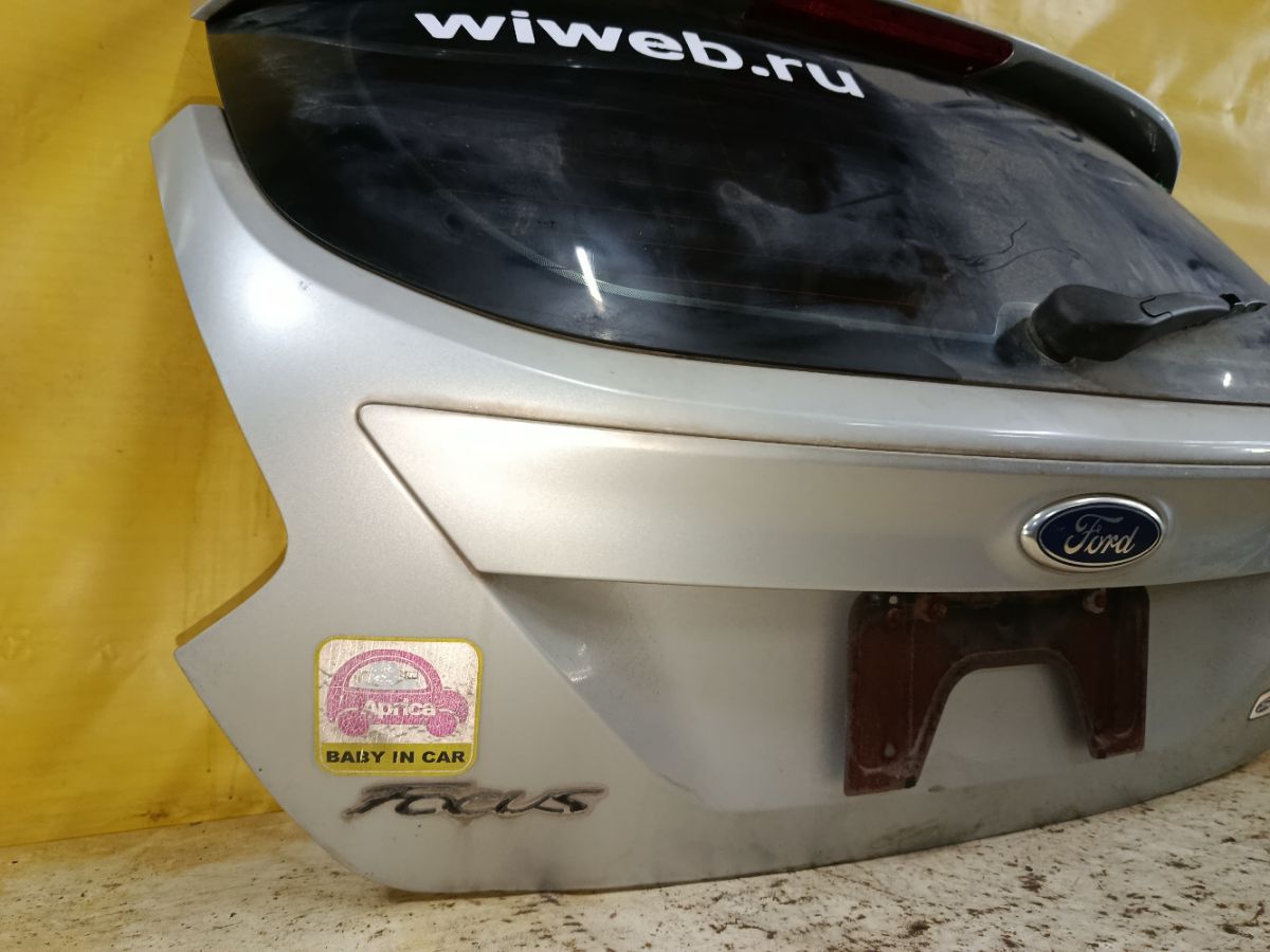 Дверь задняя на Ford Focus 3 Фото 5