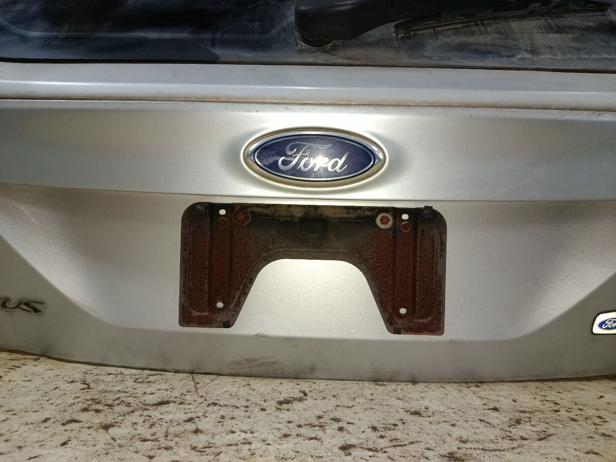 Дверь задняя на Ford Focus 3 Фото 6