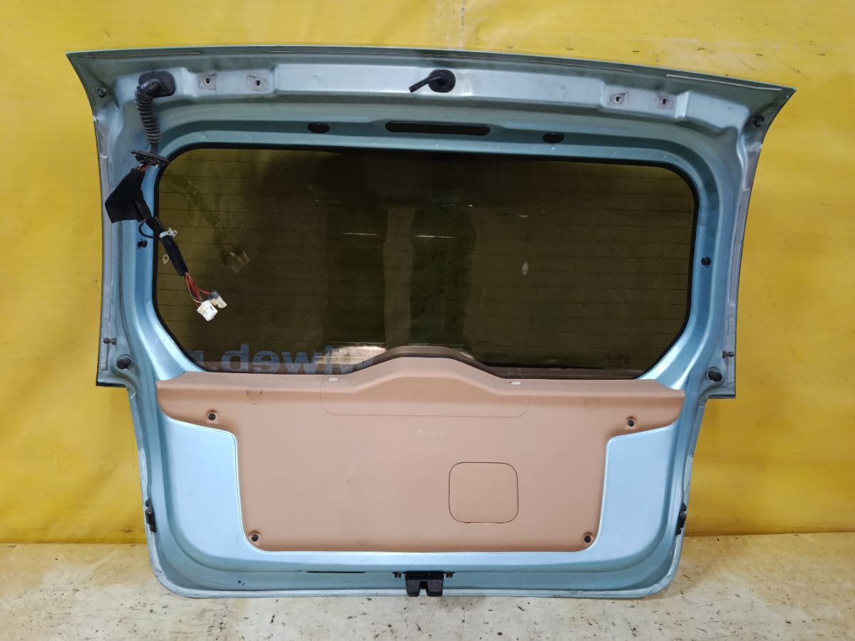 Дверь задняя на Hyundai Getz Фото 9