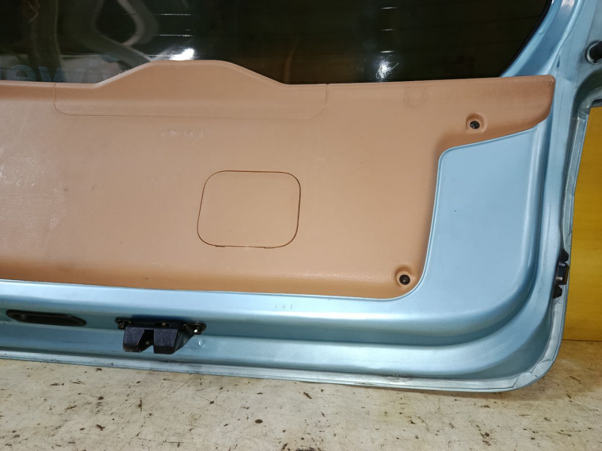 Дверь задняя на Hyundai Getz Фото 10