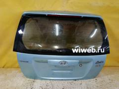 Дверь задняя на Hyundai Getz