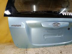 Дверь задняя на Hyundai Getz Фото 7