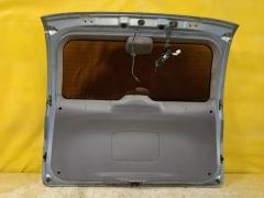 Дверь задняя на Hyundai Matrix Фото 7
