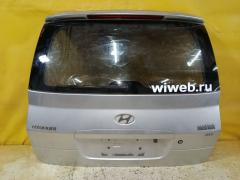 Дверь задняя на Hyundai Matrix