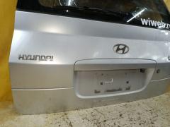 Дверь задняя на Hyundai Matrix Фото 4