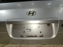 Дверь задняя на Hyundai Matrix Фото 5