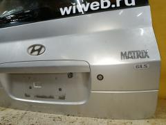 Дверь задняя на Hyundai Matrix Фото 6