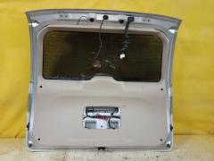 Дверь задняя на Hyundai Matrix Фото 7