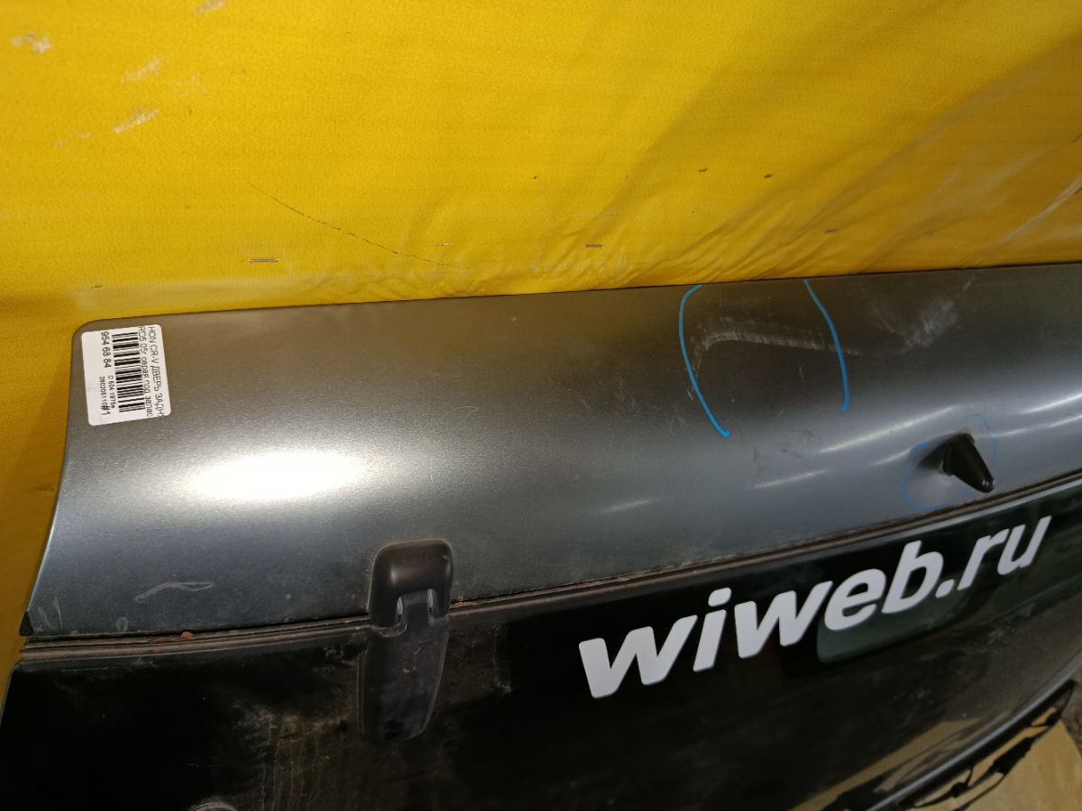 Дверь задняя на Honda Cr-V RD5 Фото 3