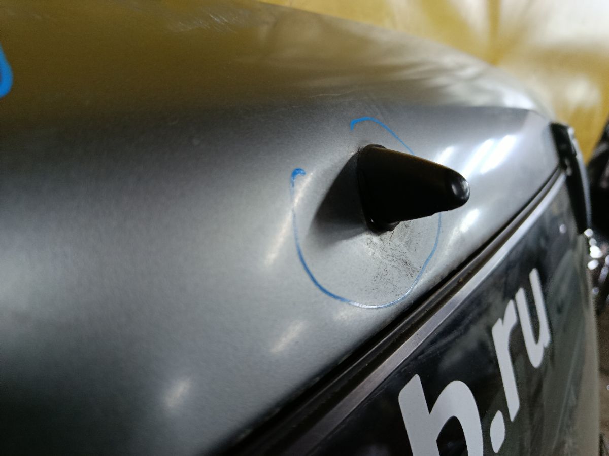 Дверь задняя на Honda Cr-V RD5 Фото 4