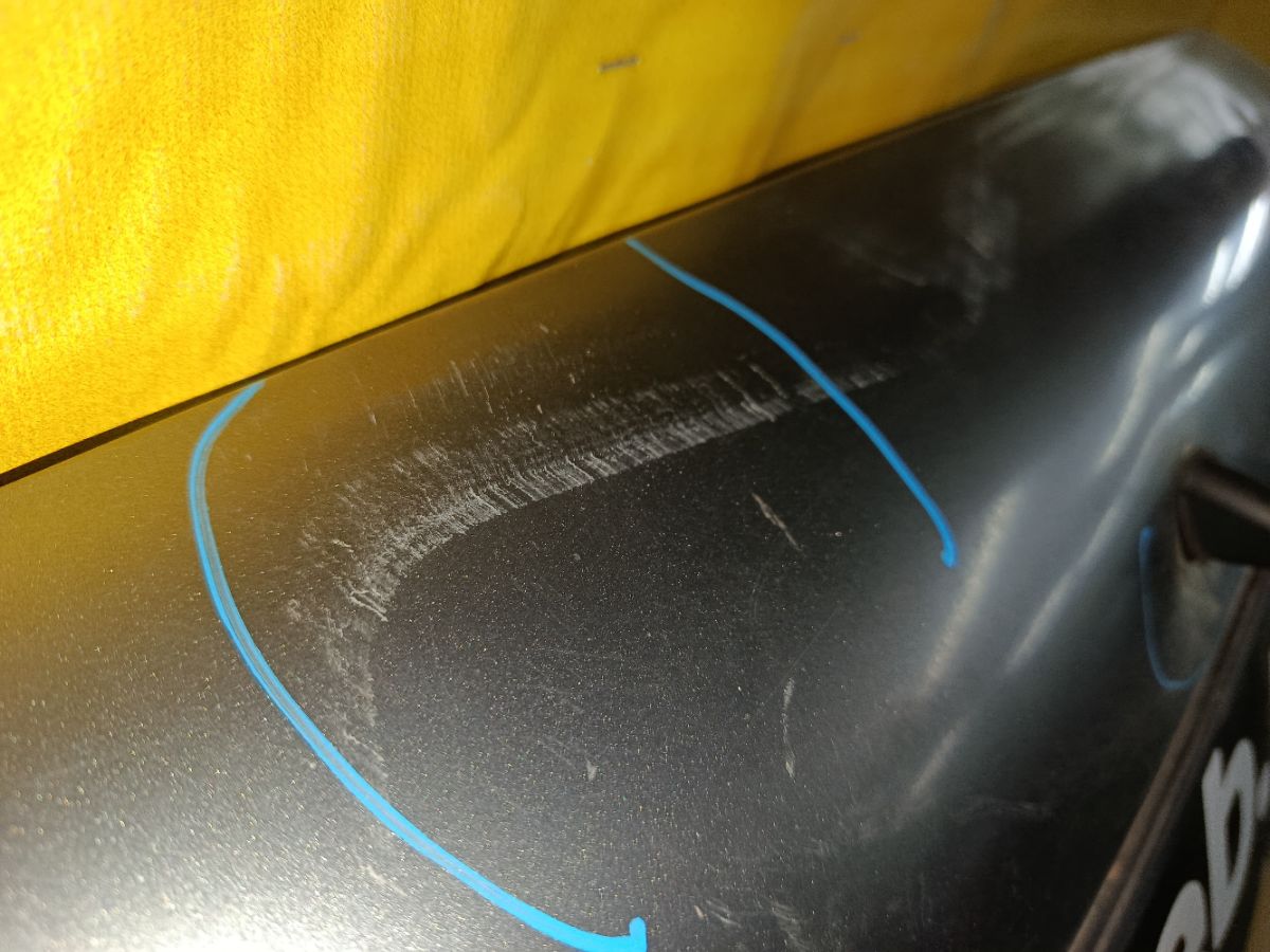 Дверь задняя на Honda Cr-V RD5 Фото 6