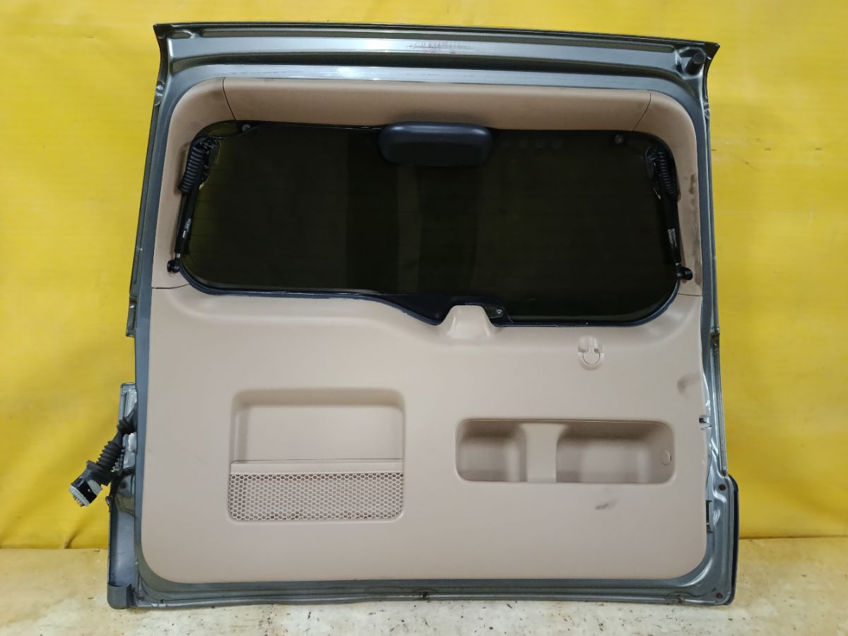 Дверь задняя на Honda Cr-V RD5 Фото 9