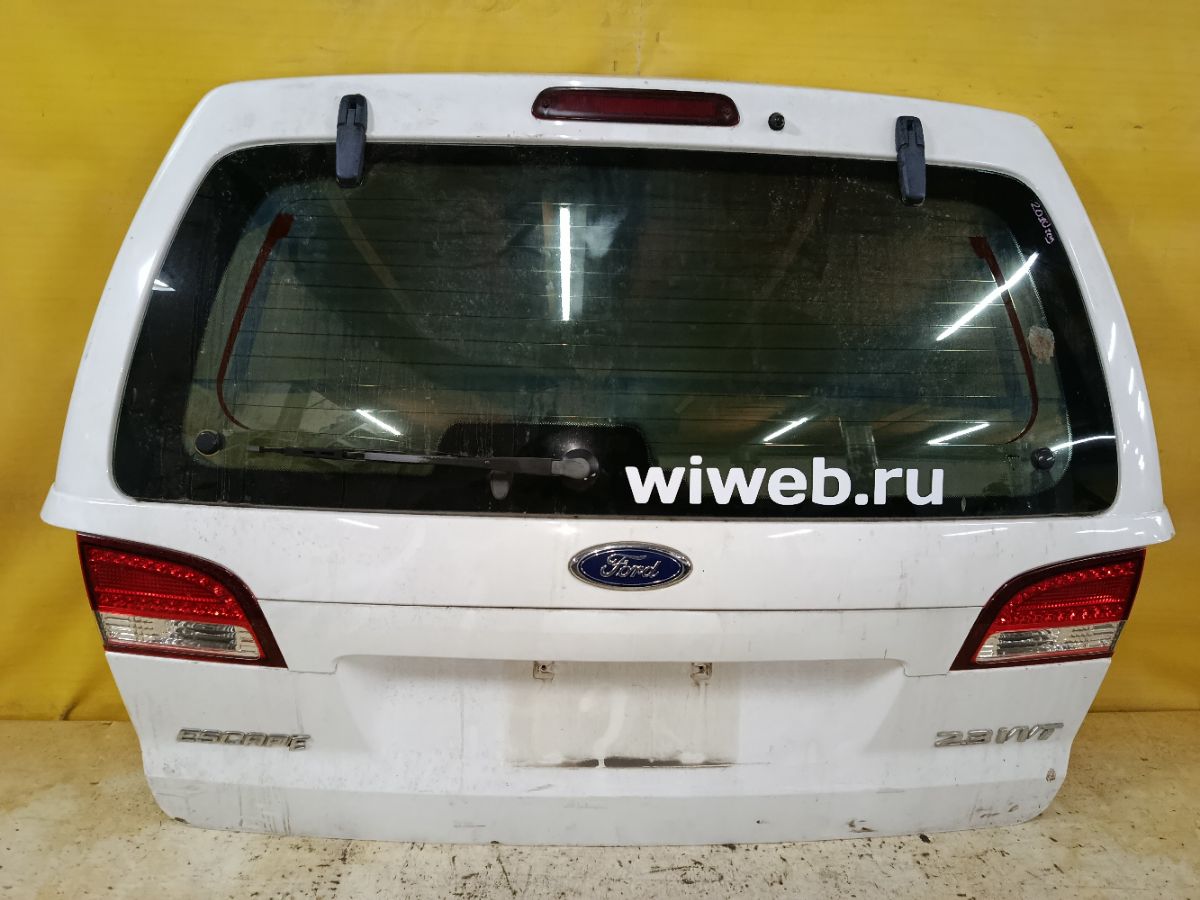 Дверь задняя на Ford Escape LFAL3P Фото 1
