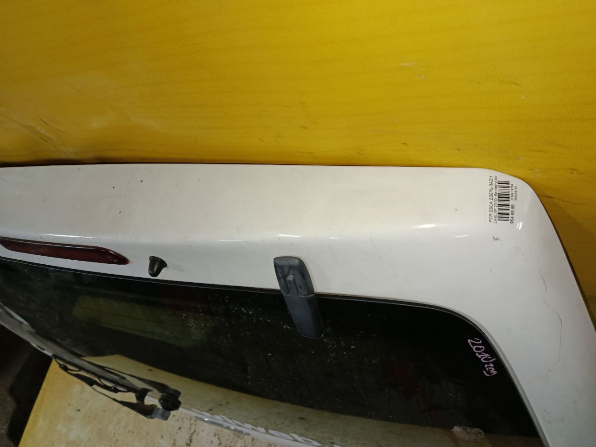 Дверь задняя на Ford Escape LFAL3P Фото 2