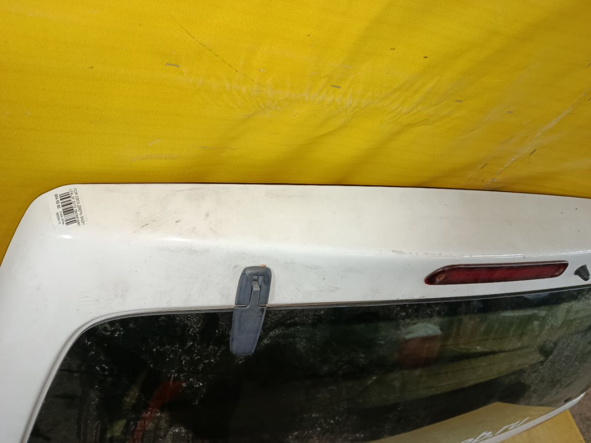 Дверь задняя на Ford Escape LFAL3P Фото 3
