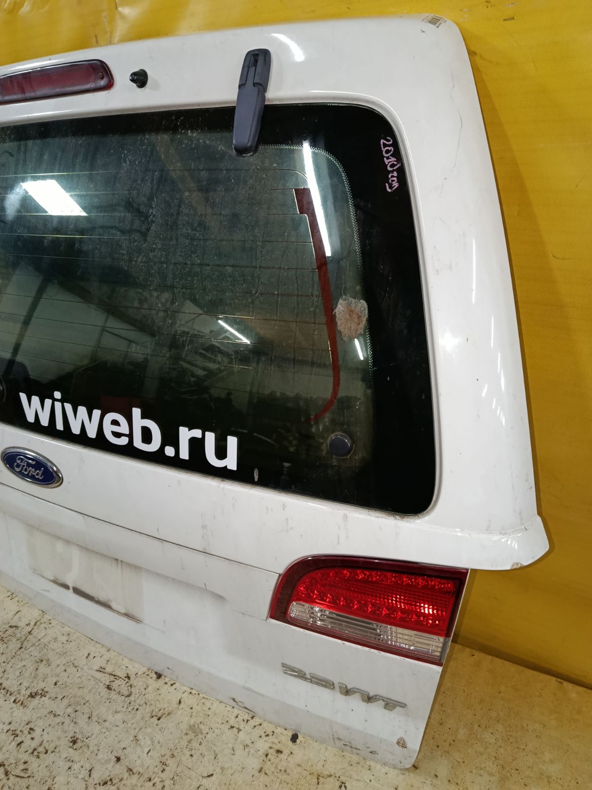 Дверь задняя на Ford Escape LFAL3P Фото 5