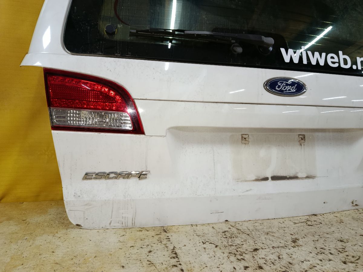 Дверь задняя на Ford Escape LFAL3P Фото 7