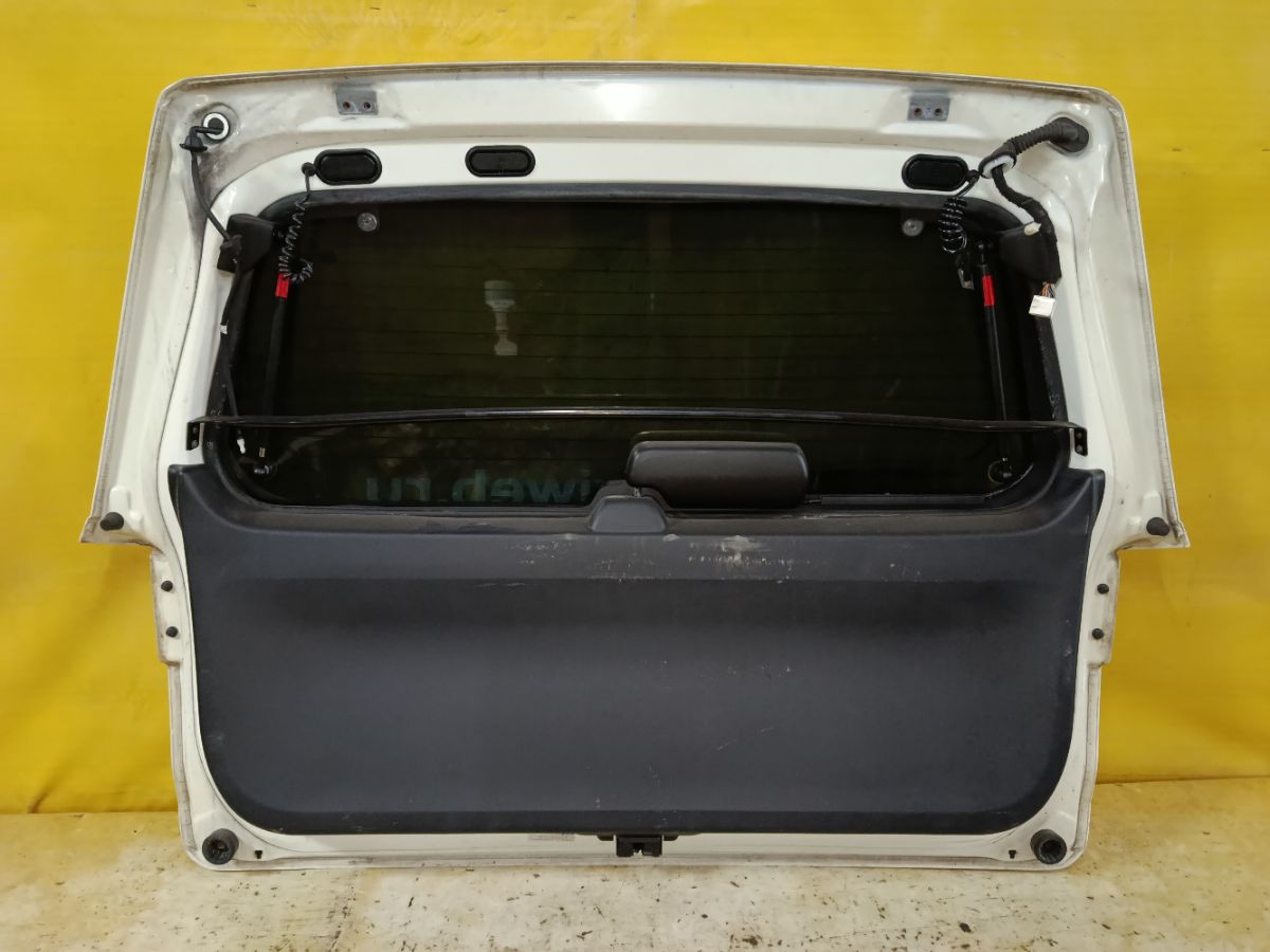 Дверь задняя на Ford Escape LFAL3P Фото 8