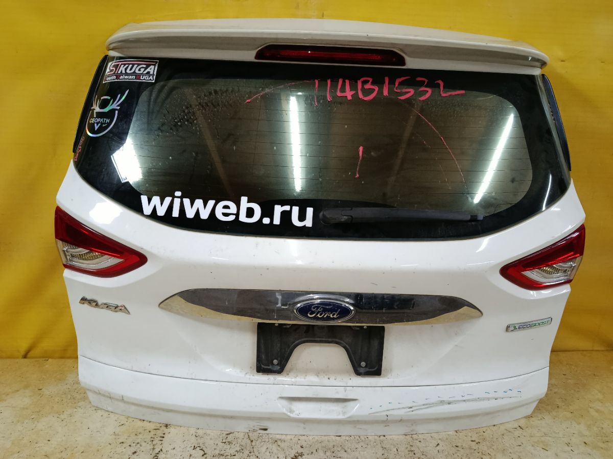 Дверь задняя на Ford Kuga Фото 1