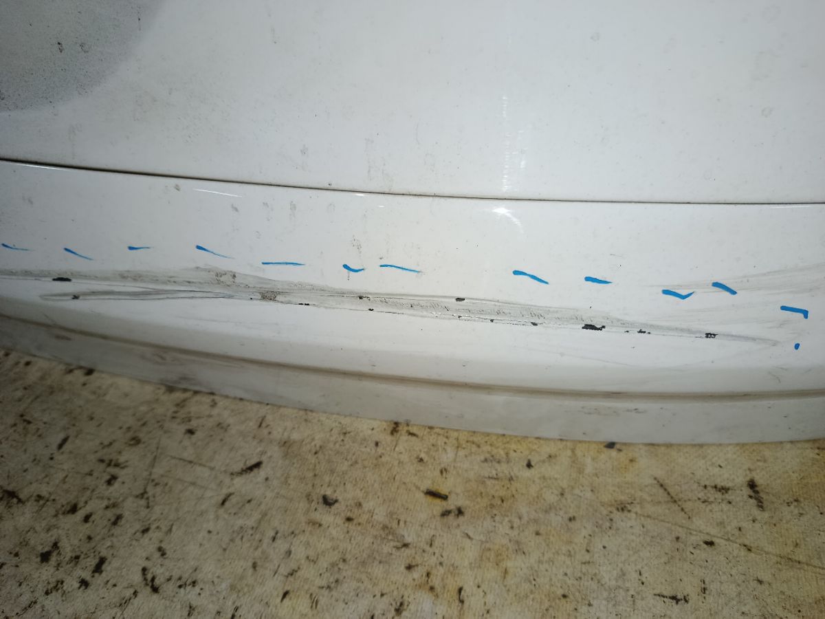 Дверь задняя на Ford Kuga Фото 7