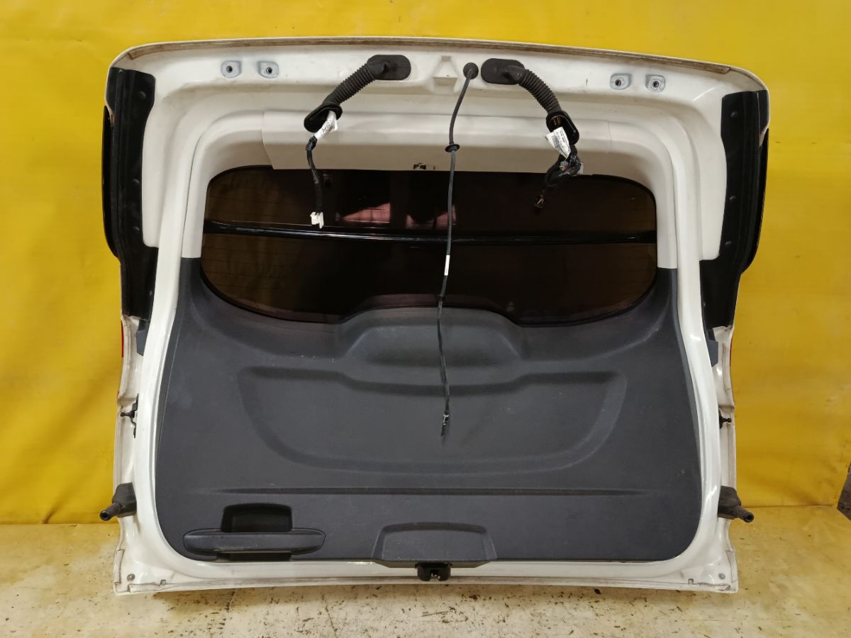 Дверь задняя на Ford Kuga Фото 8