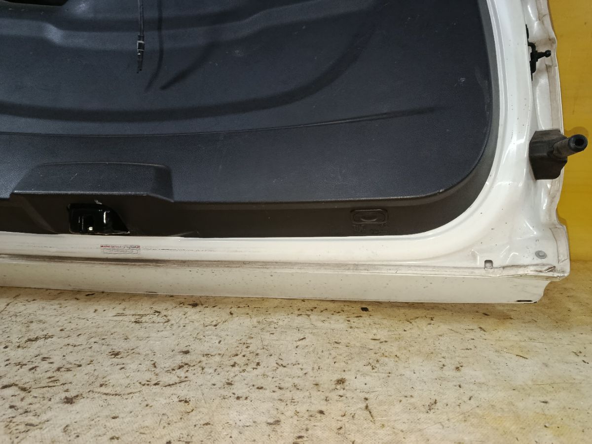 Дверь задняя на Ford Kuga Фото 9