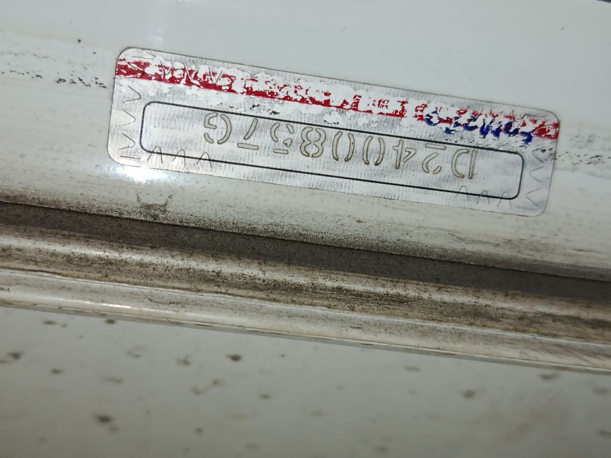 Дверь задняя на Ford Kuga Фото 10