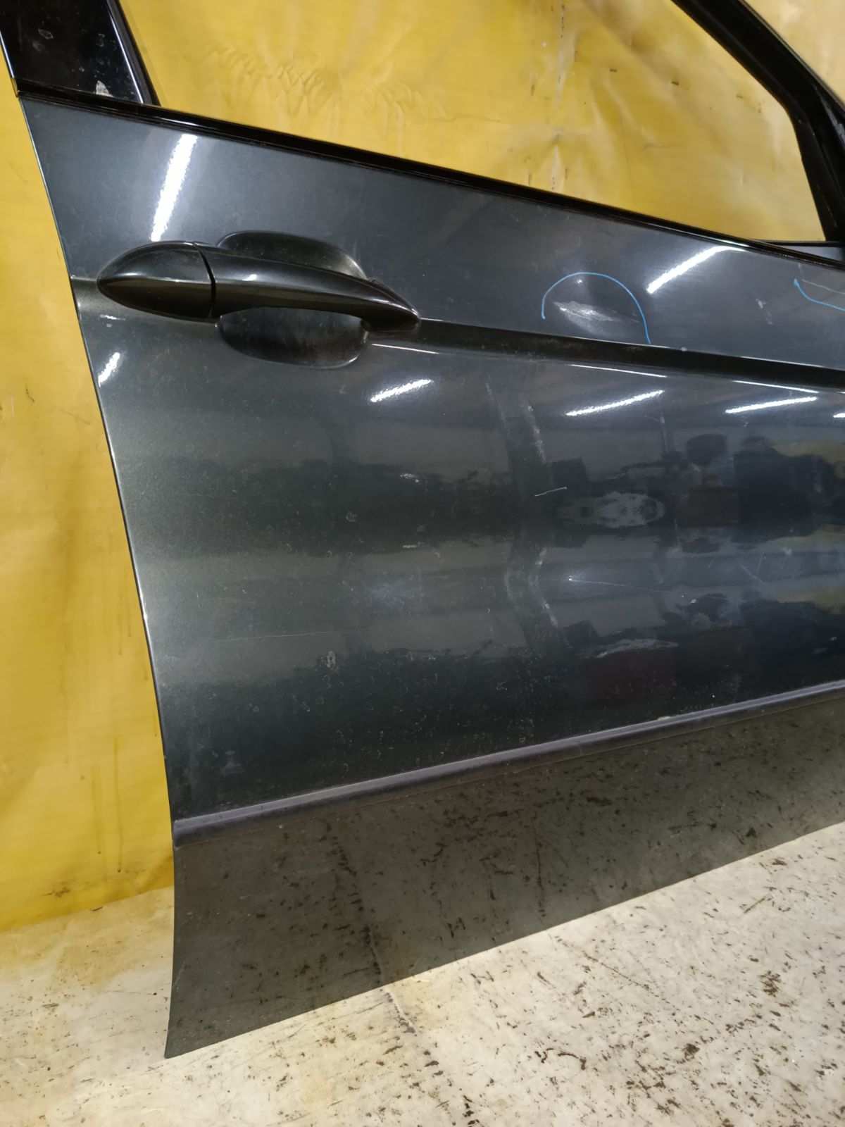 Дверь боковая на Bmw X5 E53 Фото 4