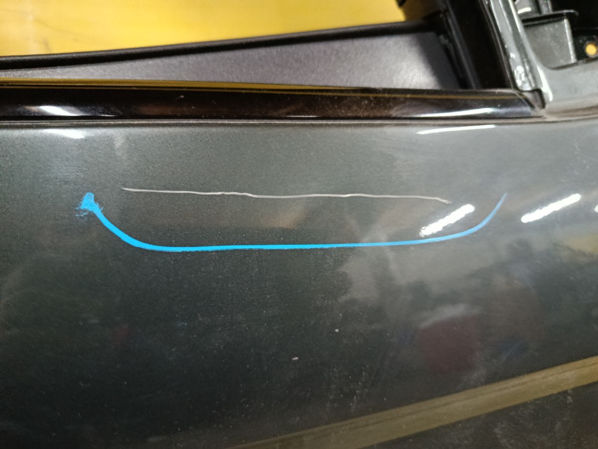 Дверь боковая на Bmw X5 E53 Фото 6