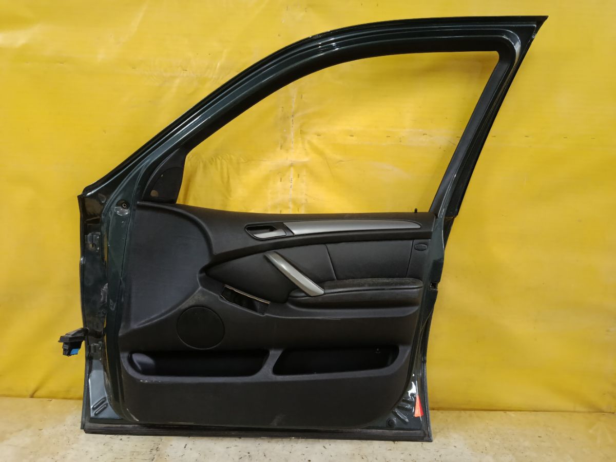 Дверь боковая на Bmw X5 E53 Фото 8