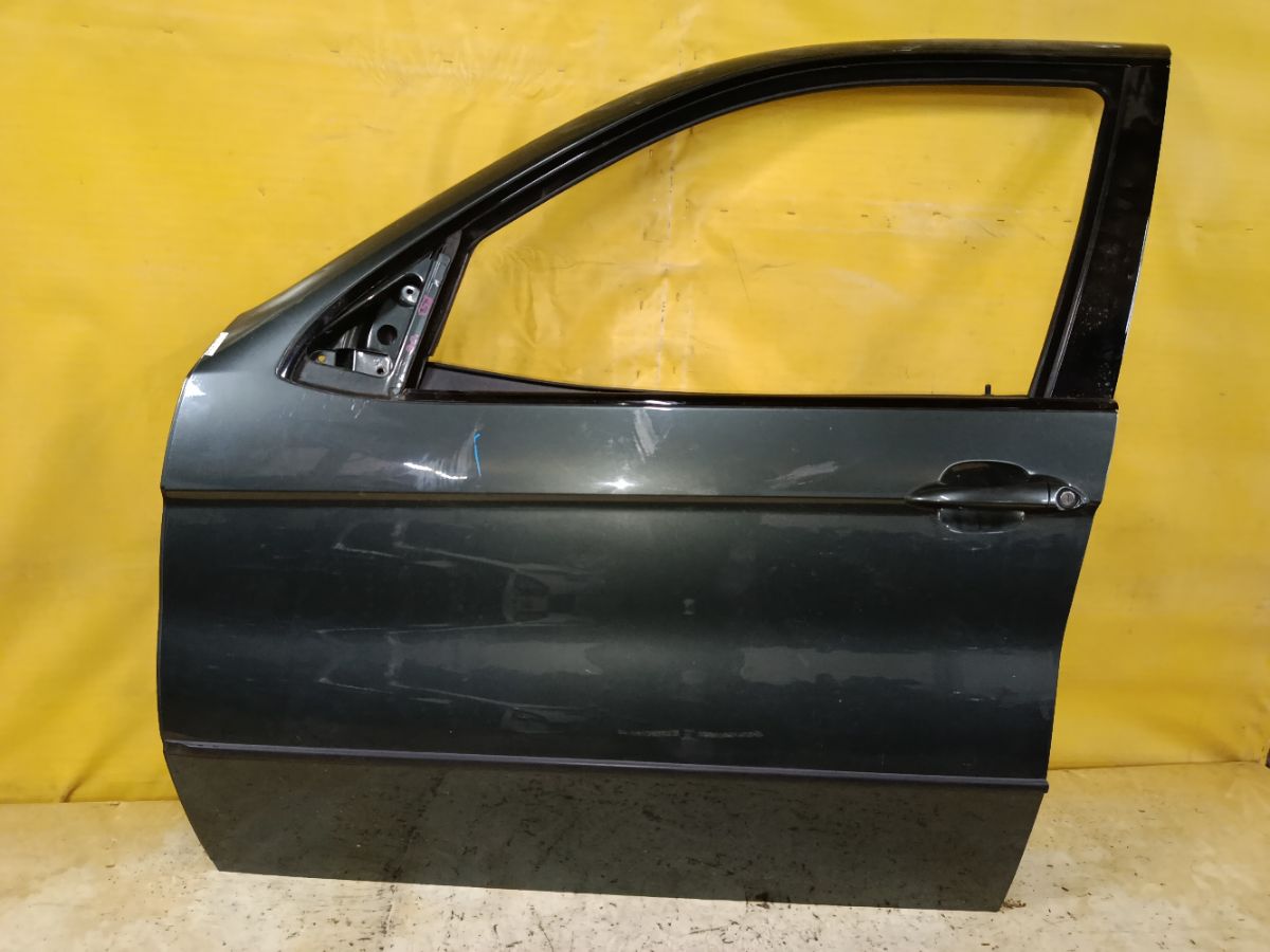 Дверь боковая на Bmw X5 E53 Фото 1