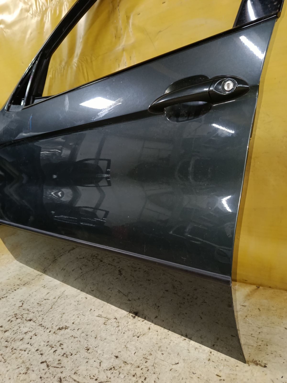 Дверь боковая на Bmw X5 E53 Фото 3