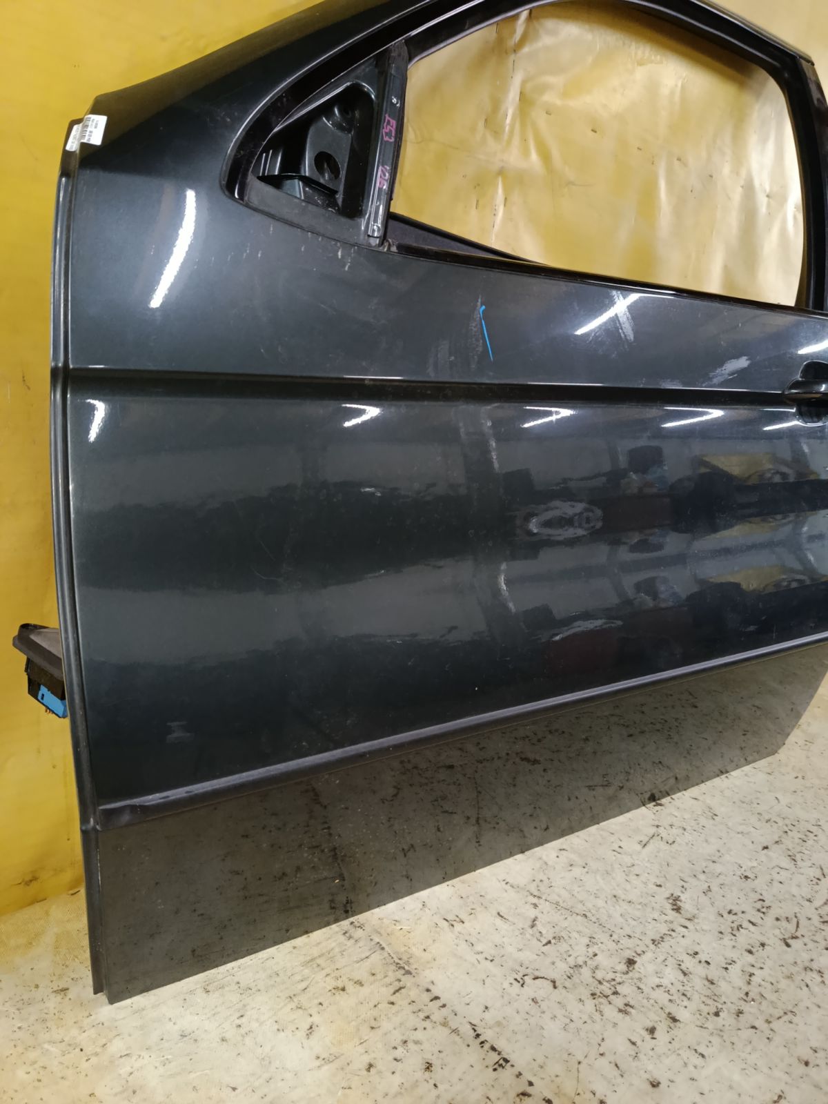 Дверь боковая на Bmw X5 E53 Фото 4