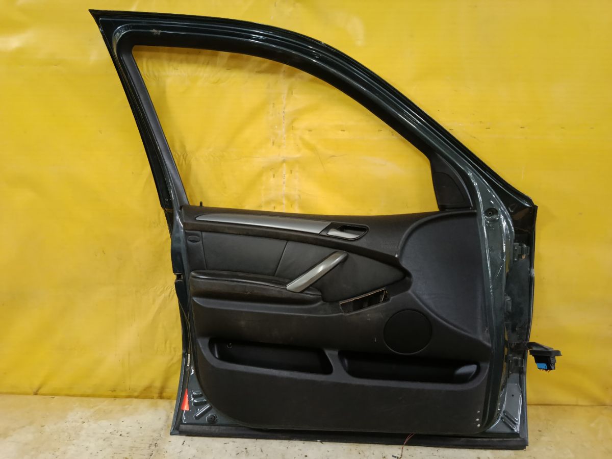 Дверь боковая на Bmw X5 E53 Фото 6