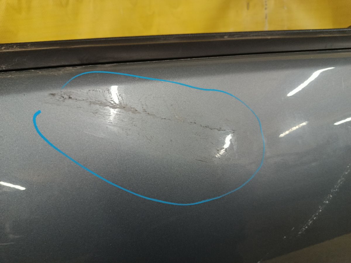 Дверь боковая на Volkswagen Tiguan 5N Фото 5